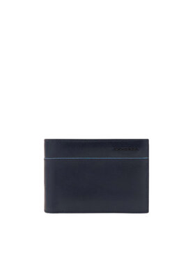 Piquadro Piquadro Portafoglio pu1392b2vr-blu Blu