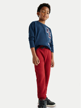 Mayoral Mayoral Pantaloni da tuta 705 Rosso Regular Fit
