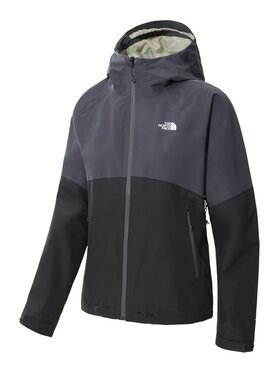 The North Face The North Face Kurtka outdoor Diablo Dynamic Jacket Czarny Regular Fit