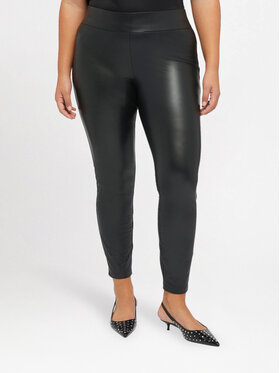 Fiorella Rubino Fiorella Rubino Pantaloni di tessuto P054L002016N033 Nero Regular Fit