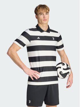 adidas adidas Koszulka techniczna SGURA AUTHENTIC JERSEY Czarny Regular Fit