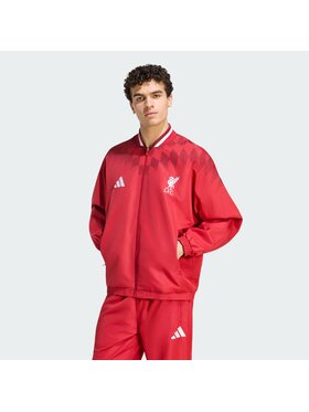 adidas adidas Kurtka wielofunkcyjna 169213 Czerwony Regular Fit