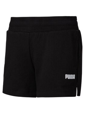 Puma Puma Szorty 847208 Czarny Regular Fit