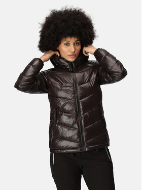 Regatta Regatta Пухено яке Wmns Toploft III RWN270 Черен Regular Fit