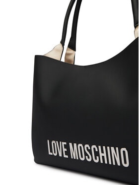 LOVE MOSCHINO LOVE MOSCHINO Táska JC4107PP1PKD000B Fekete
