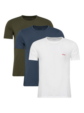 HUGO HUGO Set t-shirt majica﻿ 50532811 Šarena Regular Fit
