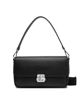 Coccinelle Coccinelle Handtasche U4K Coccinelle C-Me Lock E1 U4K 12 01 02 Schwarz