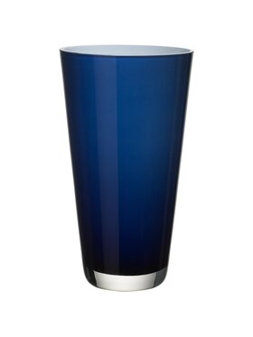 Villeroy & Boch Villeroy & Boch Wazon Verso Villeroy & Boch Granatowy