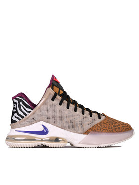 Nike Nike Sneakersy DM1058-200 Brązowy