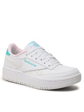 Reebok Reebok Buty Club C Double GW9188 Biały