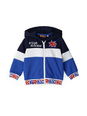 Original Marines Original Marines Džemperis DDP0256NM Mėlyna Regular Fit