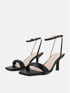 L37 L37 Sandali HYPNOTIC Nero