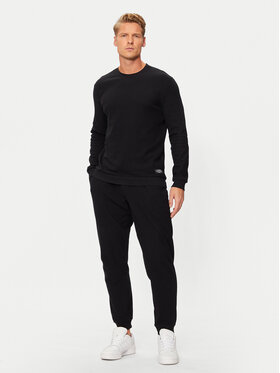 Henderson Henderson Pyjama Home 42273 Schwarz Regular Fit