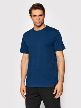 Outhorn Outhorn T-shirt TSM600 Blu scuro Regular Fit