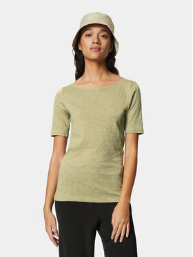 Marc O'Polo Marc O'Polo T-särk 402 2261 51399 Roheline Slim Fit