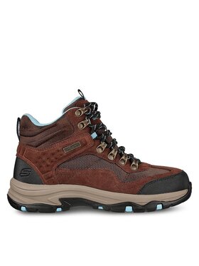 Skechers Skechers Outdoorová obuv Trego Base Camp 167008/CHOC Hnedá