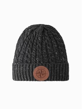 Ombre Ombre Czapka OM-ACWH-0121 Szary