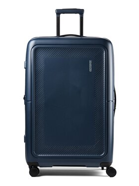 American Tourister American Tourister Walizka średnia 330360 Niebieski jasny