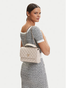 Guess Guess Torebka Giully II HWQG96 73200 Kremowy