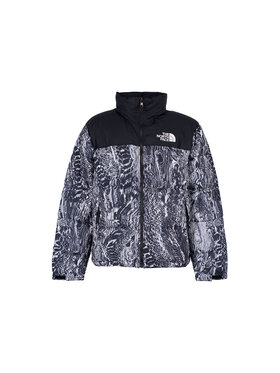 The North Face The North Face Kurtka zimowa NF0A3C8D8R51 Czarny Regular Fit