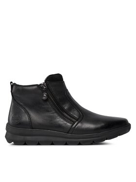 Rieker Rieker Stivaletti Z0060-00 Nero