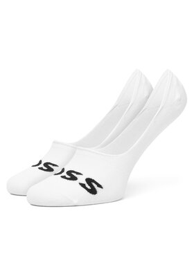 BOSS BOSS Sneakersocken 50516402 Weiß