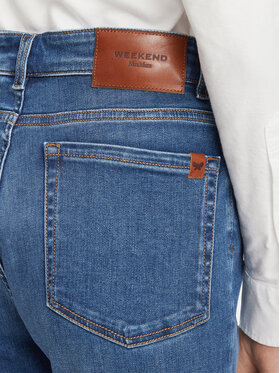 Weekend Max Mara Τζιν Weekend Max Mara - 5