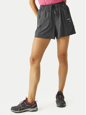 Regatta Regatta Sportshorts Travel RWJ299 Grau Relaxed Fit