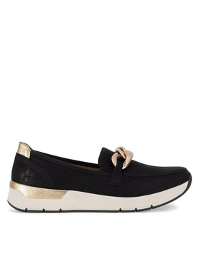 Rieker Rieker Scarpe basse 58944-00 Nero