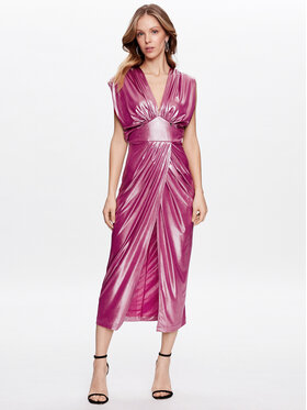 Rinascimento Rinascimento Rochie cocktail CFC0113001003 Roz Slim Fit