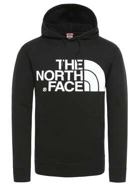 The North Face The North Face Felpa M Standard Hoodie - EuNF0A3XYDJK31 Nero Regular Fit