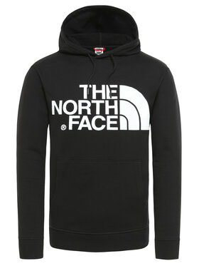 The North Face The North Face Pulóver M Standard Hoodie - EuNF0A3XYDJK31 Fekete Regular Fit