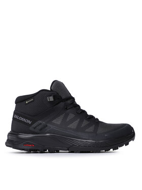 Salomon Salomon Matkajalatsid Outrise Mid Gtx W L47160500 Must