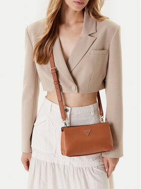 Guess Guess Сумка Talent HWNG96 69120 Коричневий