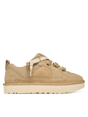 Ugg Ugg Sneakersy W Lo Lowmel 1168890 Beżowy