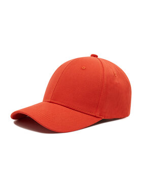 Trussardi Trussardi Cappellino Baseball Hat Greyhound Logo 57Z00254 Arancione