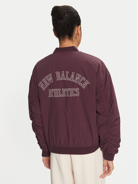 Μπόμπερ μπουφάν New Balance φωτογραφία