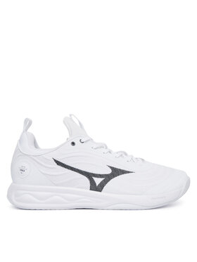 Mizuno Mizuno Hallenschuhe Wave Luminous Elite V1GA2620 Weiß