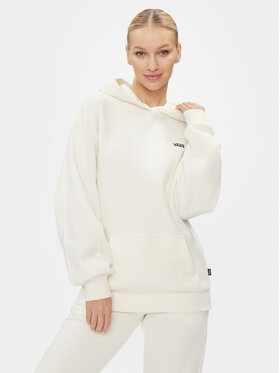 Vans Vans Mikina Comfycush Ls Hoodie VN0A7RMIFS81 Écru Regular Fit