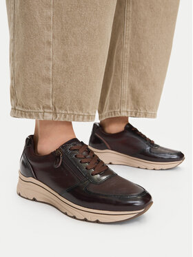 Tamaris Tamaris Sneakers 1-23711-42 Marrone