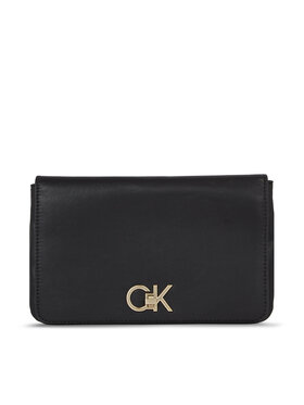 Calvin Klein Calvin Klein Soma Re-Lock Double Gusett Xbody K60K611531 Melns