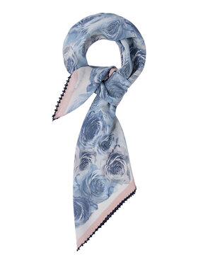 ALLORA BE UNIQUE ALLORA BE UNIQUE Foulard m06ap14 Blu