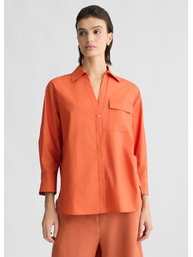 Liu Jo Liu Jo Camicia WA5203T4853M9534 Marrone Regular Fit