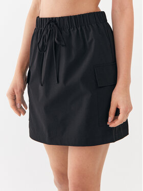 ONLY ONLY Minirock 15302726 Schwarz Regular Fit