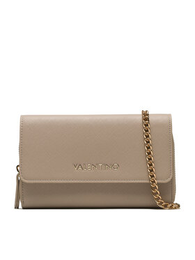 Valentino Valentino Torebka Zero VPS7B3212 Beżowy