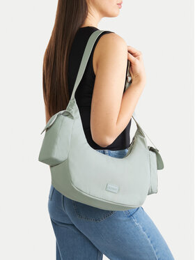 JENNY JENNY Handtasche JNY-M-007-07 Grau