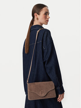 Coccinelle Coccinelle Handtasche VJG Coccinelle C-Me Soft. SU.BI E1 VJF 12 02 01 Dunkelbeige