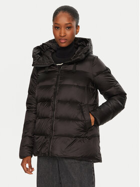 Bomboogie Bomboogie Geacă din puf GW6012TDLC4 Negru Regular Fit