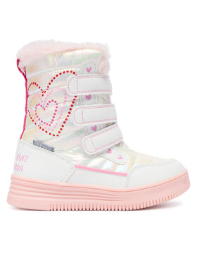 Agatha Ruiz de la Prada Agatha Ruiz de la Prada Снігоходи 251991 M Білий