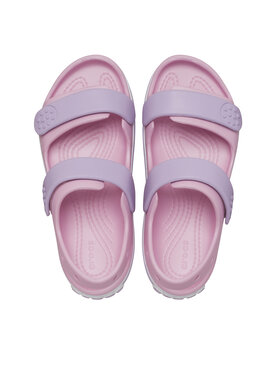 Crocs Sandali Crocband Cruiser Sandal T Kids 209424 Roza